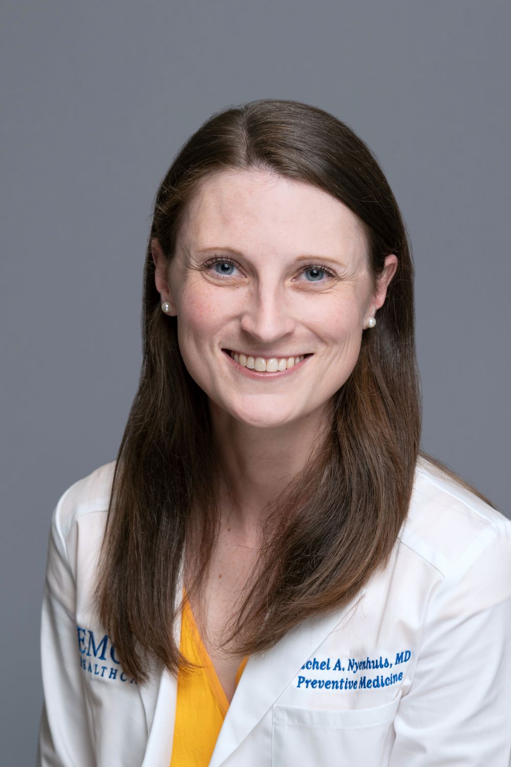 Dr. Rachel Nyenhuis